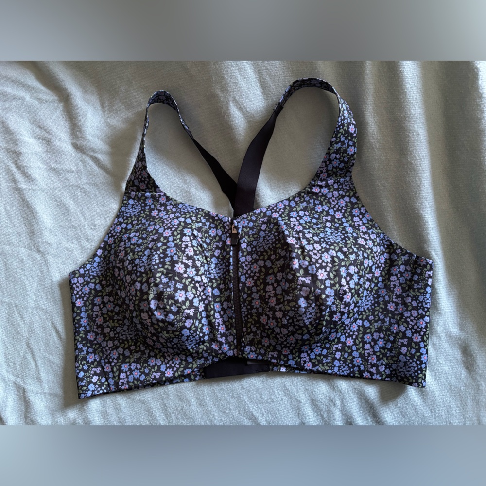 Knix Catalyst Front Zip Sports Bra
